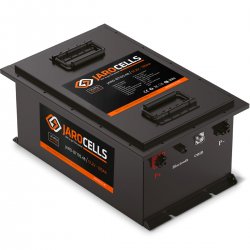 Jarocells Battery Pack 48V 105Ah