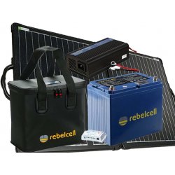 Rebelcell Solar Self Supporting Bundel XL