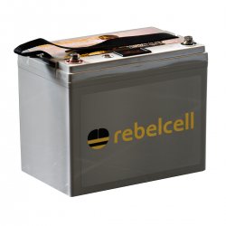 Batterie 24V100, Rebelcell