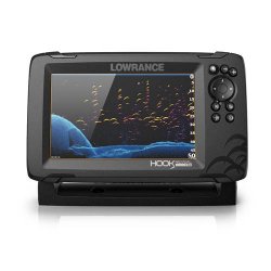 Lowrance Hook Reveal 7 with 50-200 HDI CHIRP Transducer 