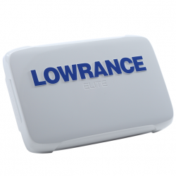 Lowrance Elite TI 12 Inch Suncover