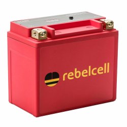 Rebelcell Start Lithium Accu voor Buitenboordmotoren