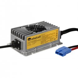 Rebelcell Outdoorbox Acculader 12.6V20A Li-ion Waterproof