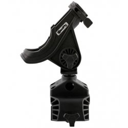 Scotty Baitcaster Spinning Rod Holder with Clamp Mount
