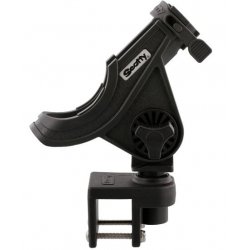 Scotty Baitcaster Spinning Rod Holder with Square Rail Mount 