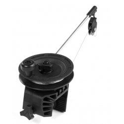 Scotty Laketroller Downrigger with Portable Clamp Mount 