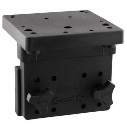 Scotty Right Angle Side Gunnel Mount