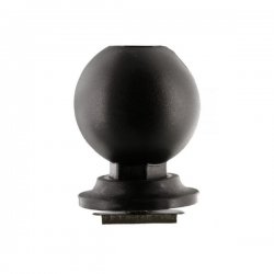 Scotty 1.5" Ball With Track Adapter