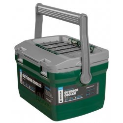 Stanley The Easy Carry Outdoor Cooler 6,6L Green