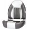 Tempress Probax Orthopedic Boat Seat Charcoal Gray Carbon