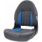 Tempress Probax Orthopedic Limited Edition Boat Seat Charcoal Blue Carbon