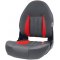 Tempress Probax Orthopedic Limited Edition Boat Seat Charcoal Red Carbon