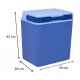 Koelbox Arctic 32 liter Blauw